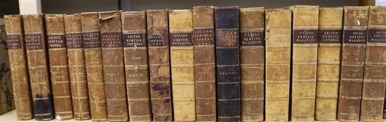 Sickelmore, R. - History of Brighton, 1827, quarter morocco calf